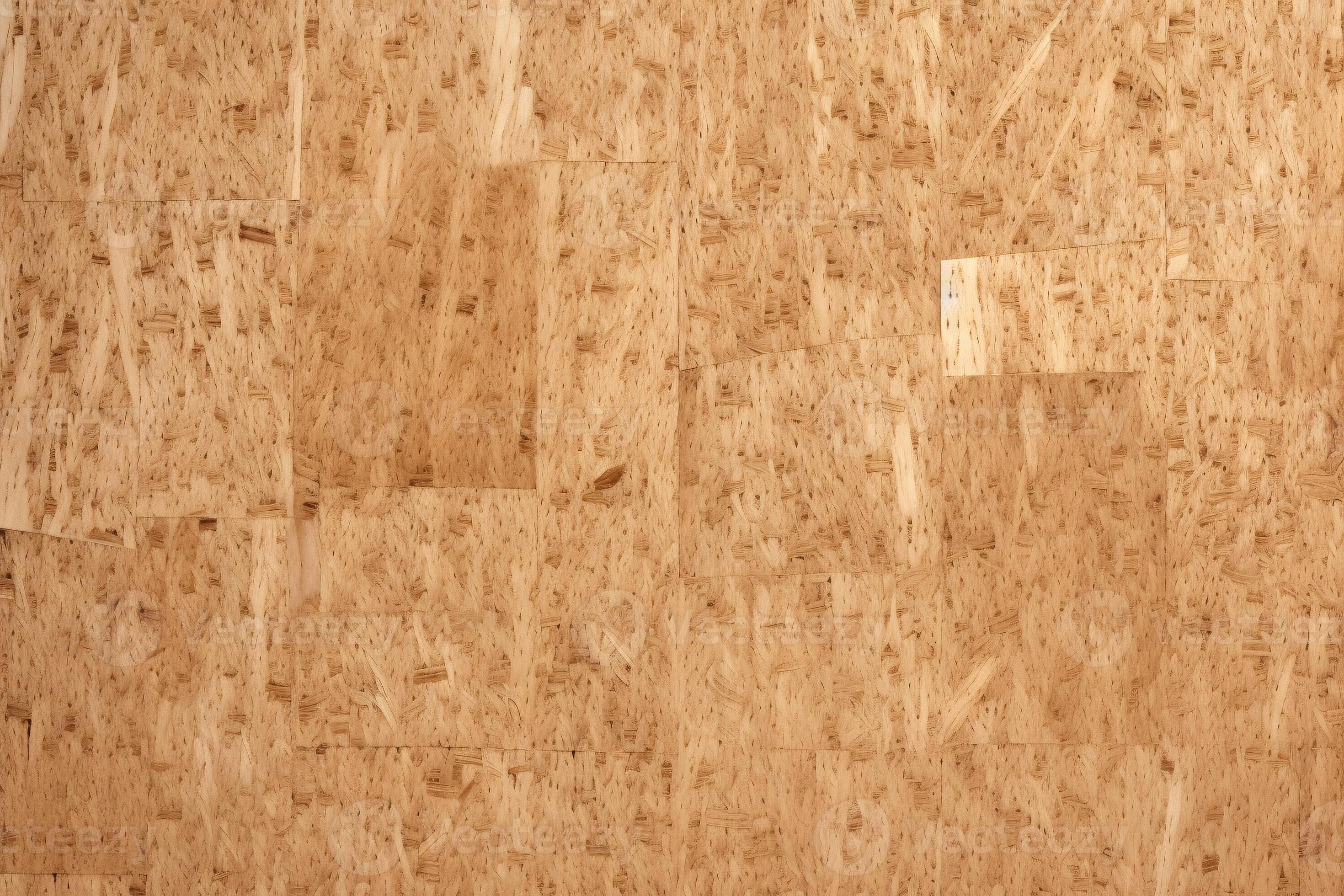 Compressed wood particle board texture background, Compressed wood