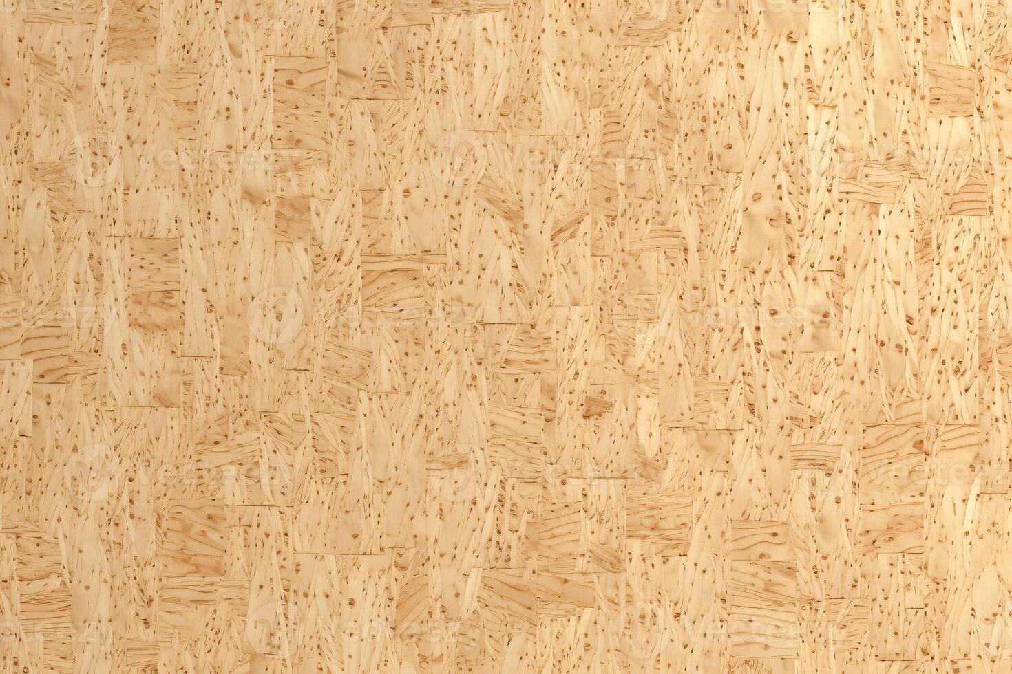 Compressed wood particle board texture background, Compressed wood