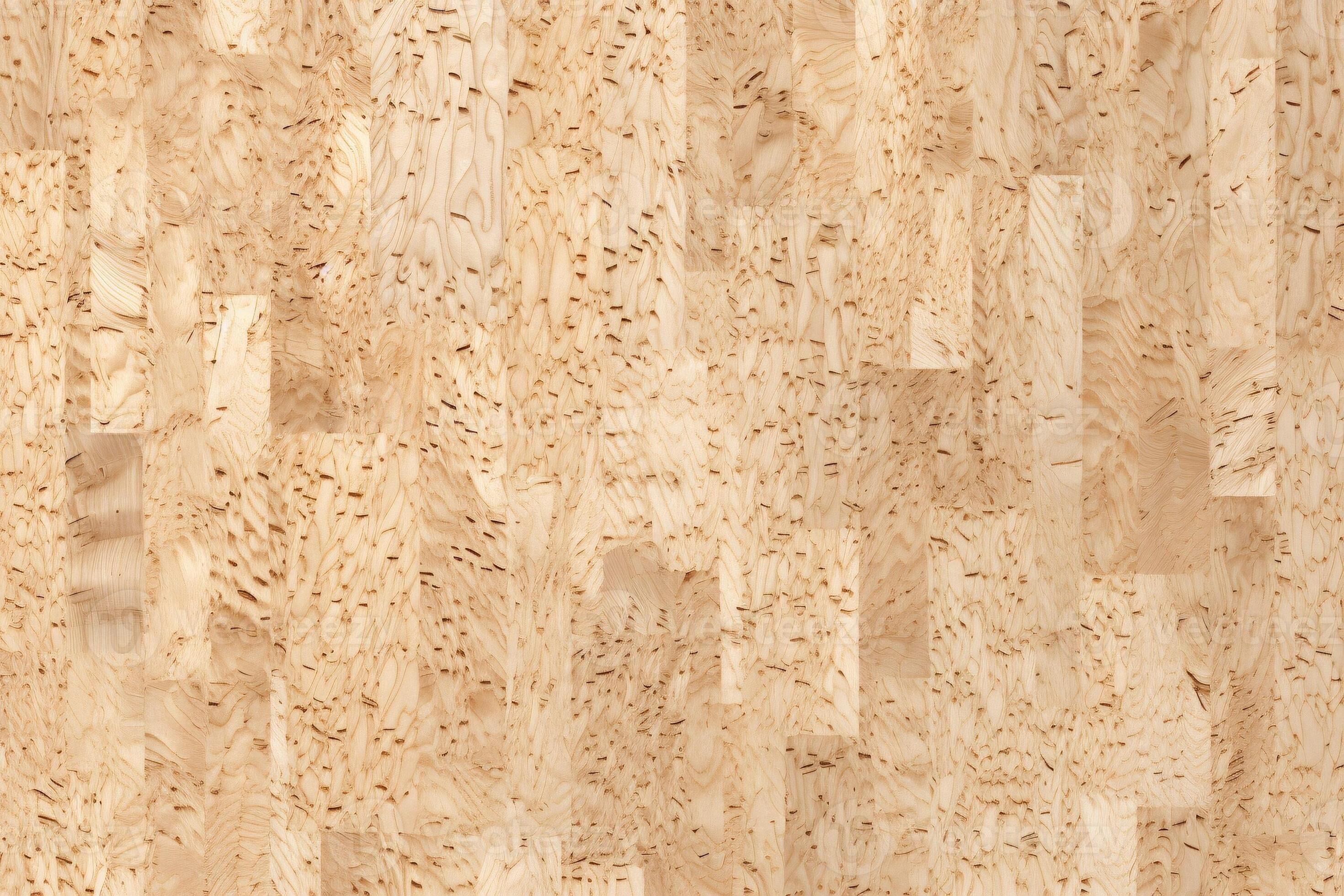 Compressed wood particle board texture background, Compressed wood