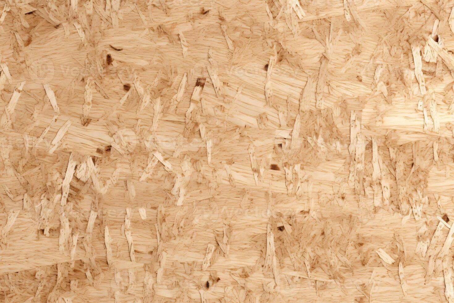 Compressed wood particle board texture background, Compressed wood