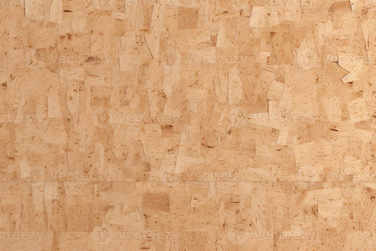 Compressed wood particle board texture background, Compressed wood