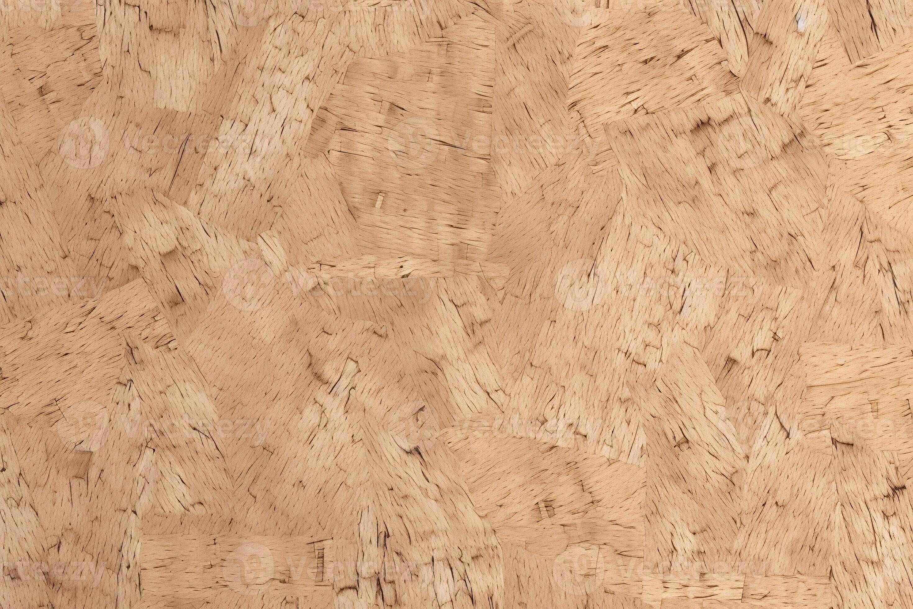 Compressed wood particle board texture background, Compressed wood