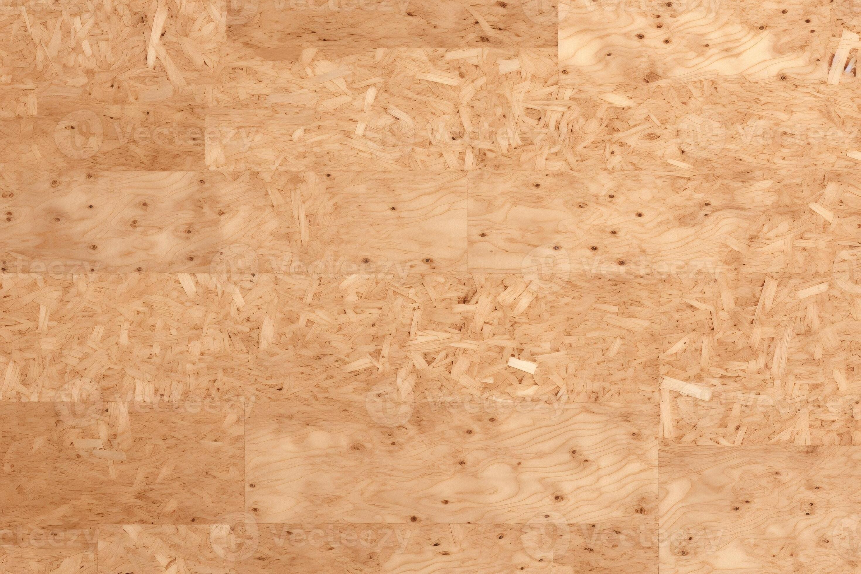 Compressed wood particle board texture background, Compressed wood