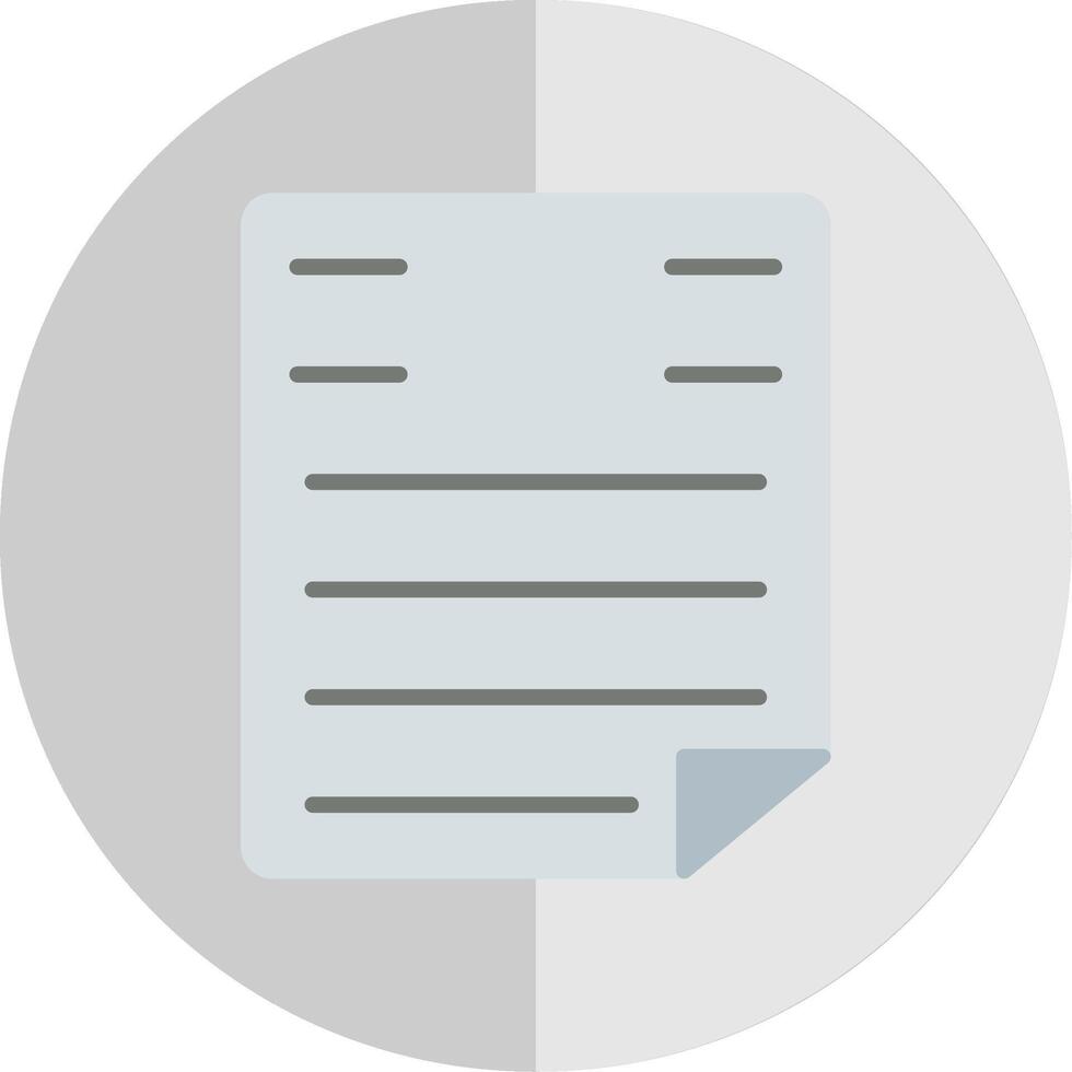 Word Flat Scale Icon Design vector