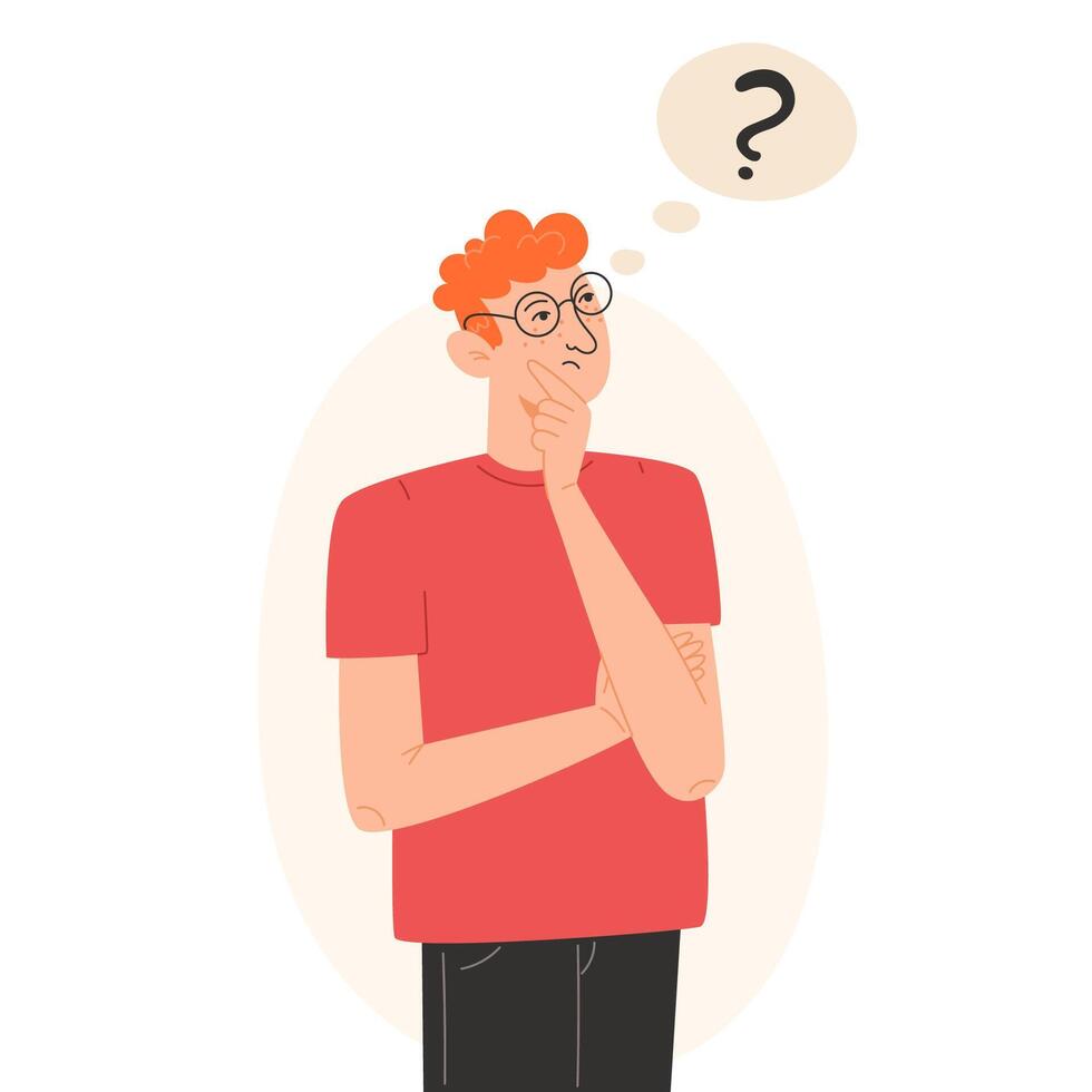 Men's health month, memory loss vector