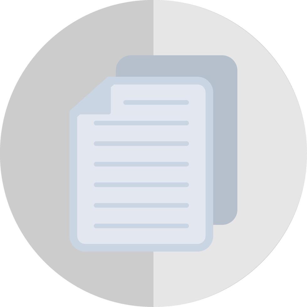 File Flat Scale Icon Design vector