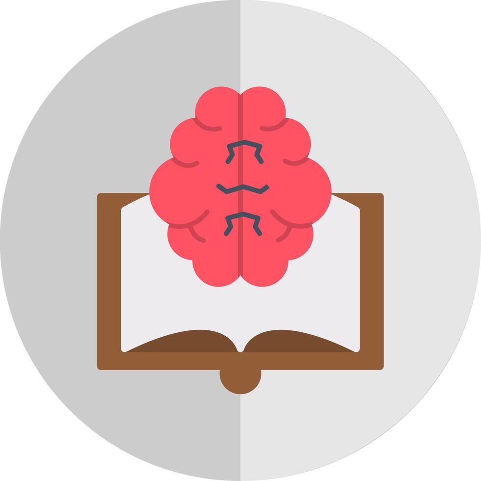 Book Flat Scale Icon Design vector