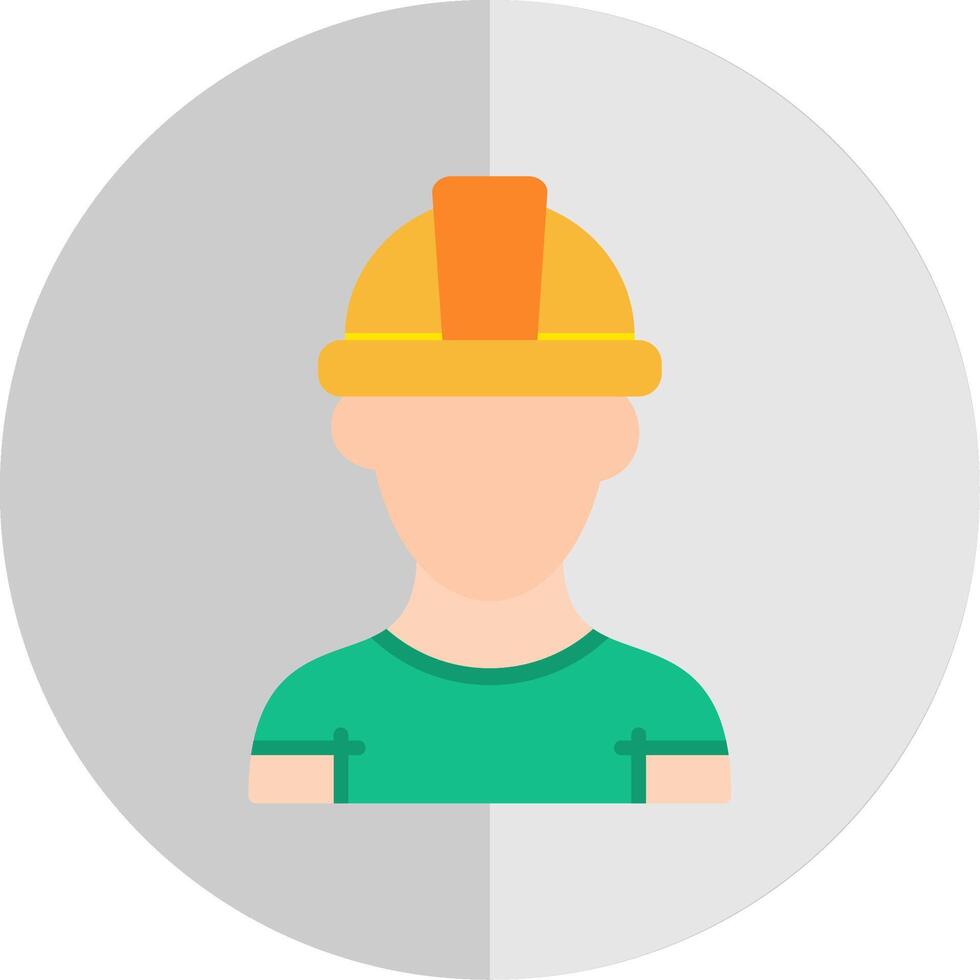 PipeLine Circle Multi Circle Flat Scale Icon Design vector