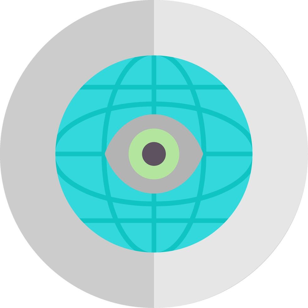 Internet Flat Scale Icon Design vector