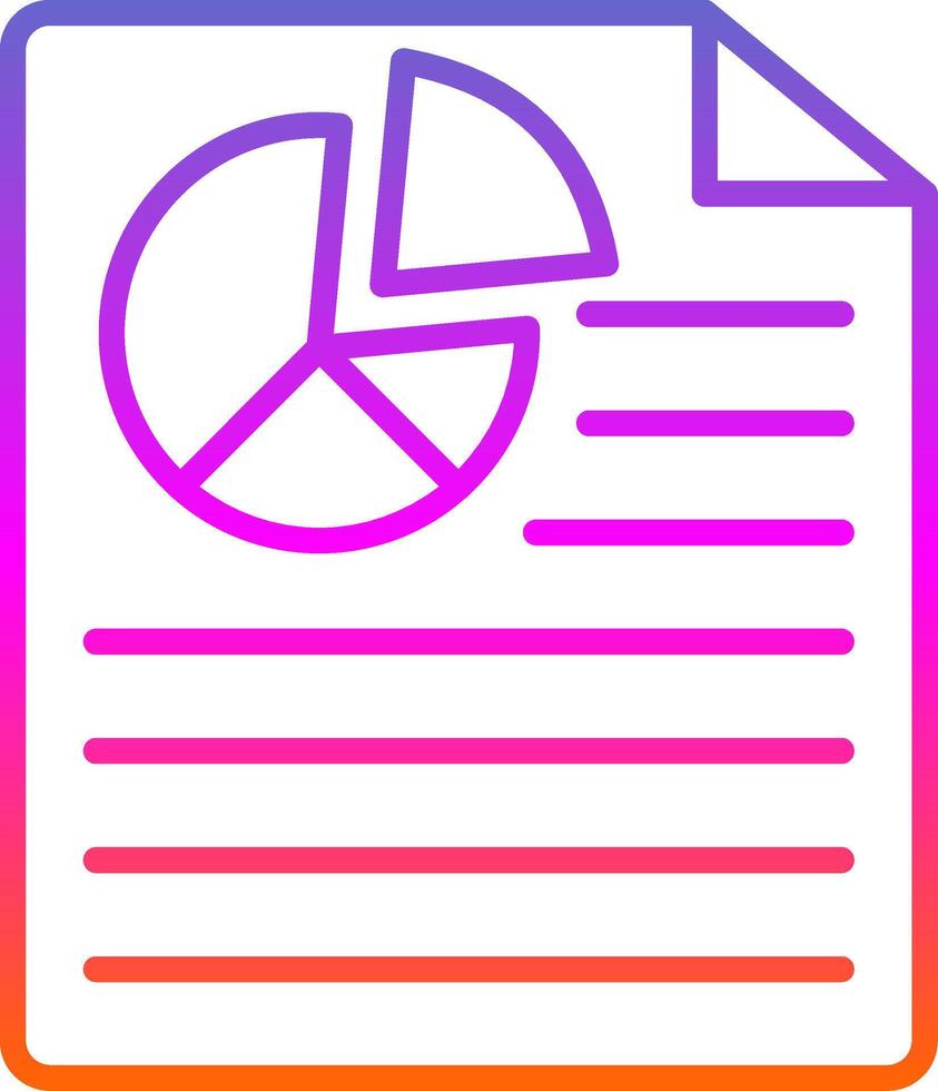 Jerry Can Line Gradient Icon Design vector
