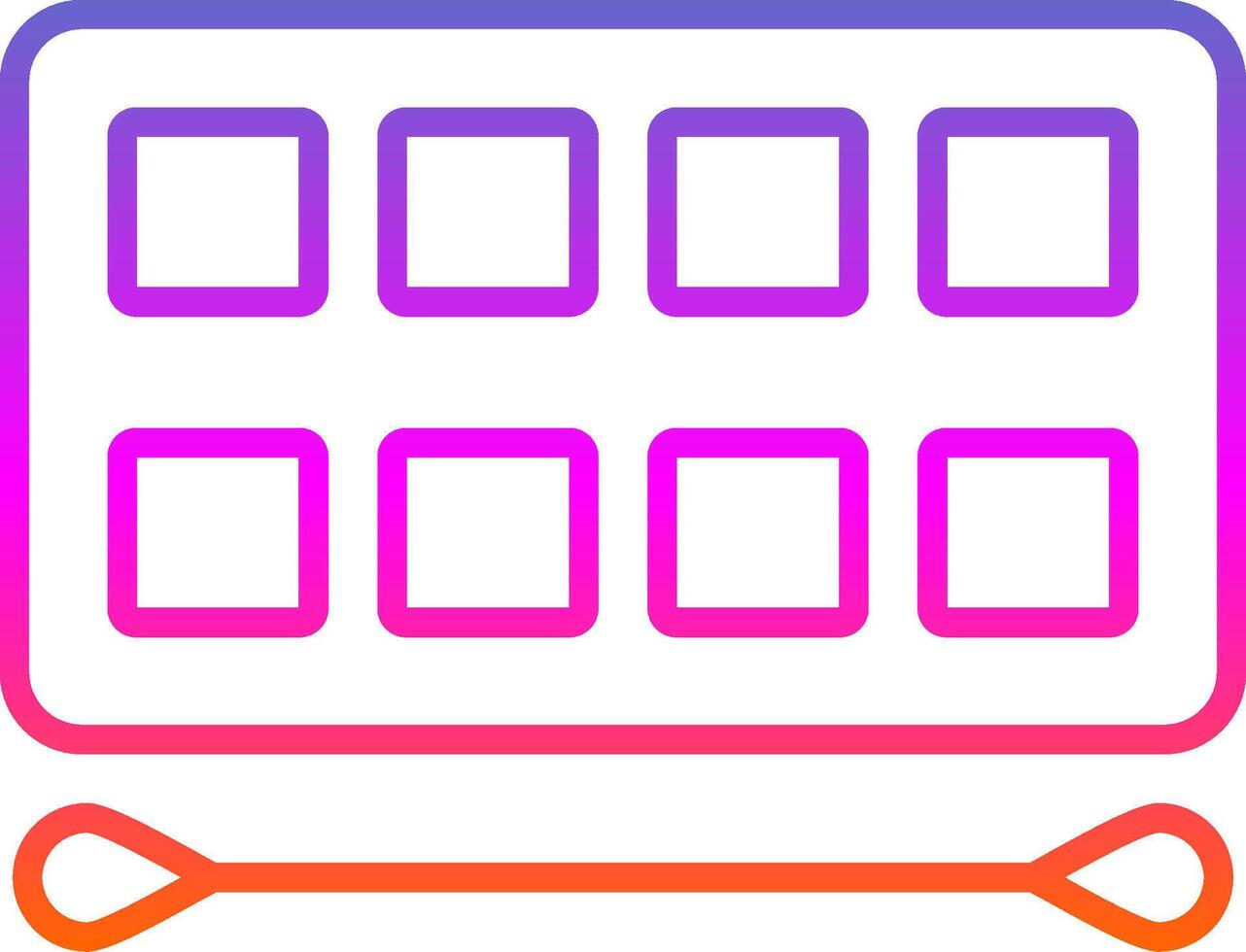Icon icons design vector