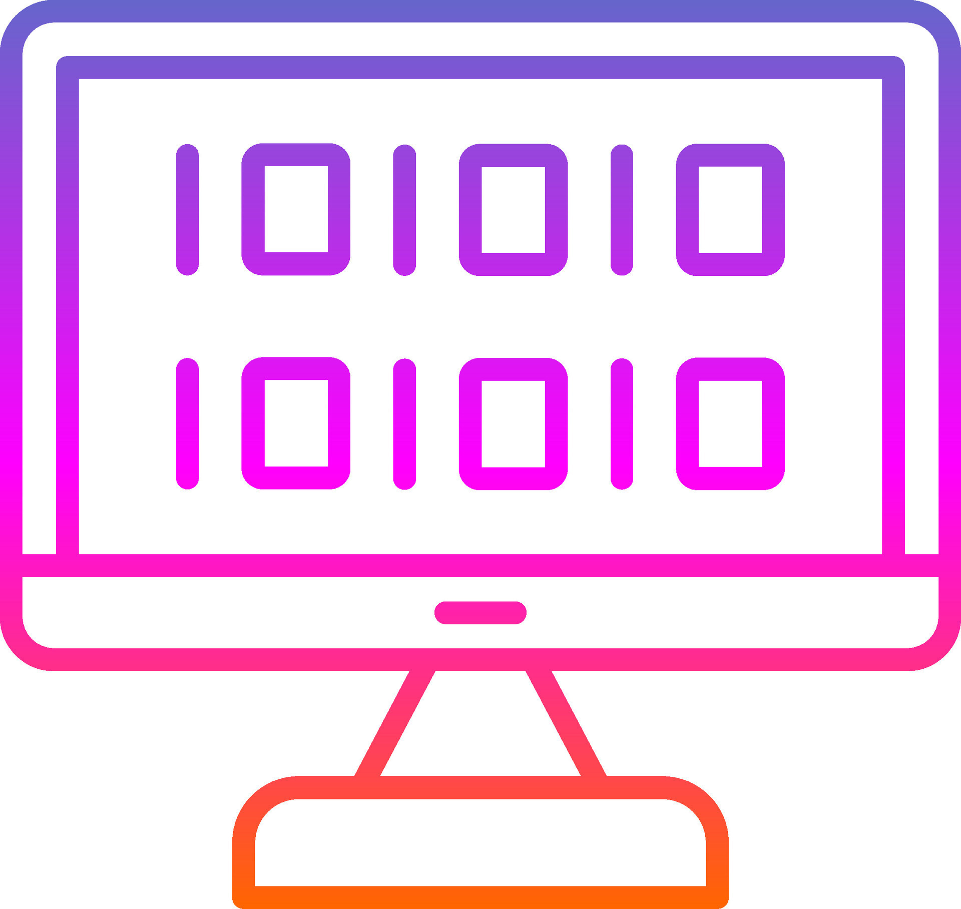 Algorithm Line Circle Sticker Icon 43967285 Vector Art at Vecteezy