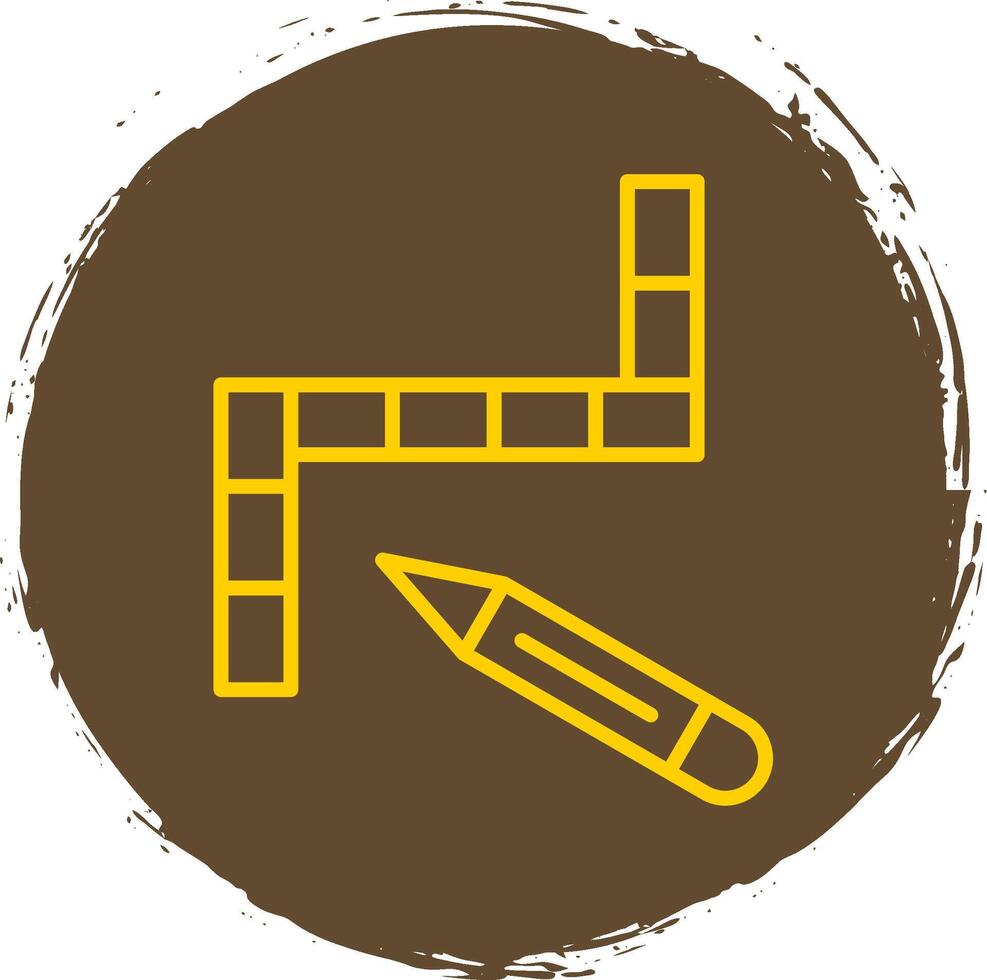 Crossword Line Circle Sticker Icon 43970597 Vector Art at Vecteezy Crossword Line Circle Sticker Icon 43970597 Vector Art at Vecteezy