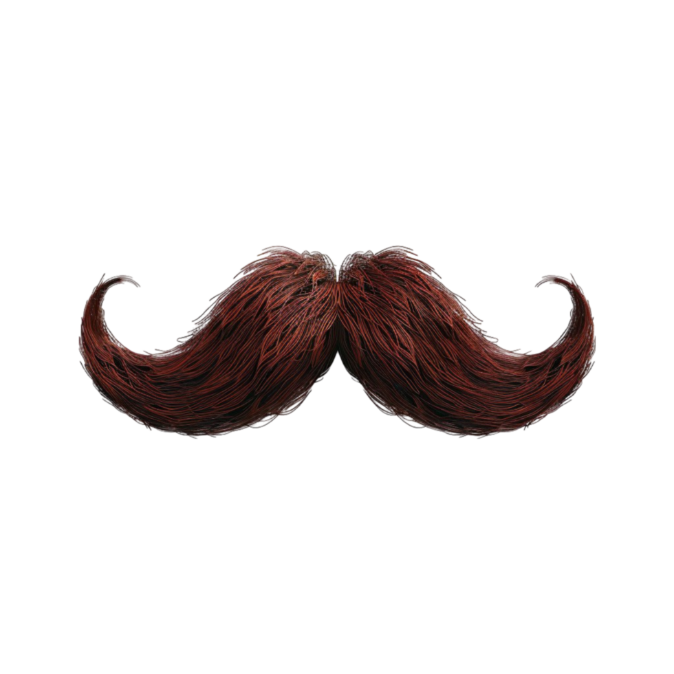 Moustache Isolated On Transparent Background Ai Generative 43974652 Png Moustache Isolated On Transparent Background Ai Generative 43974652 Png