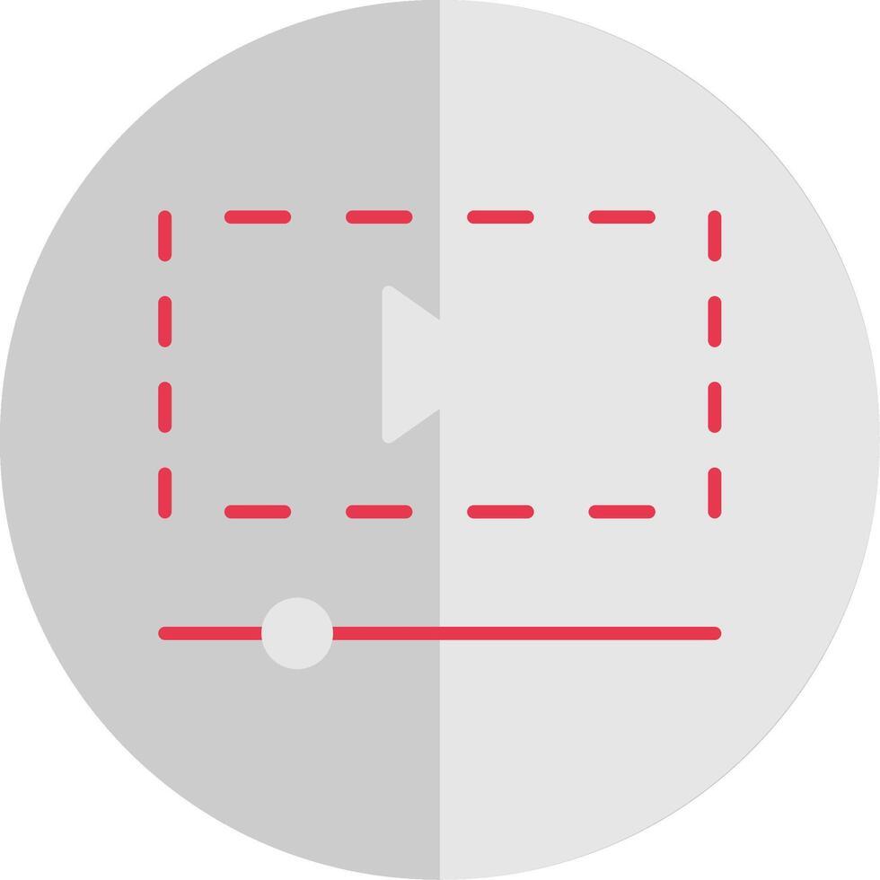 Flat Scale Icon Design vector