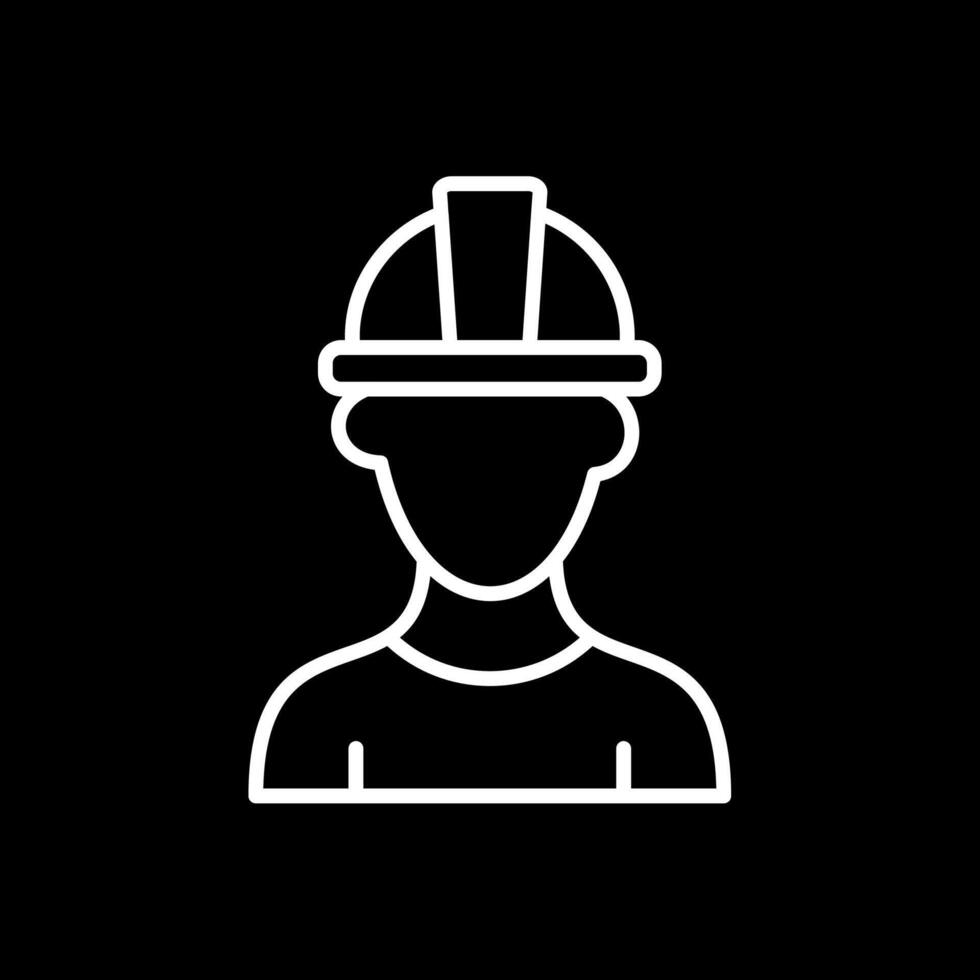 PipeLine Circle Multi Circle Line Inverted Icon Design vector
