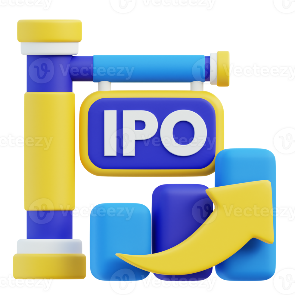 ipo 3d icône png