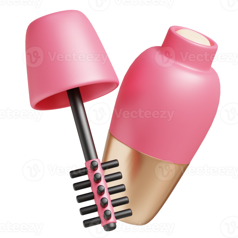 mascara 3d ikon png