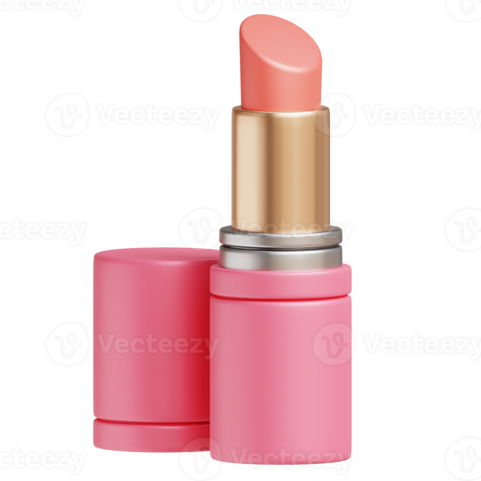 Lipstick 3d icon png