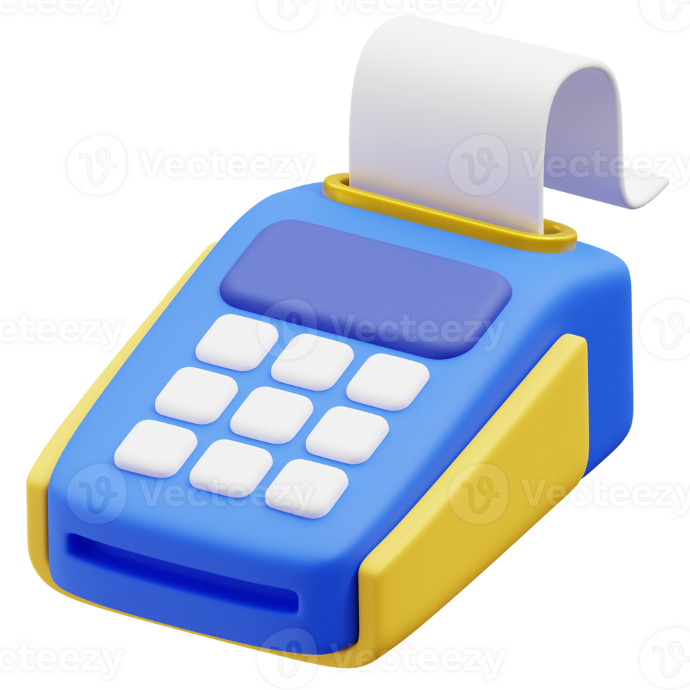 edc machine 3d icon png
