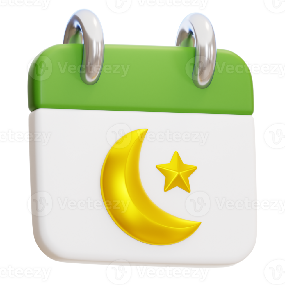 Ramadan Day 3d icon png