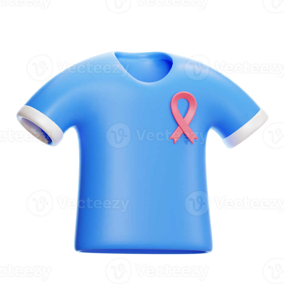 shirt 3d icon png