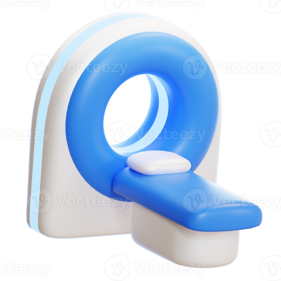 ct scanner 3d icon png
