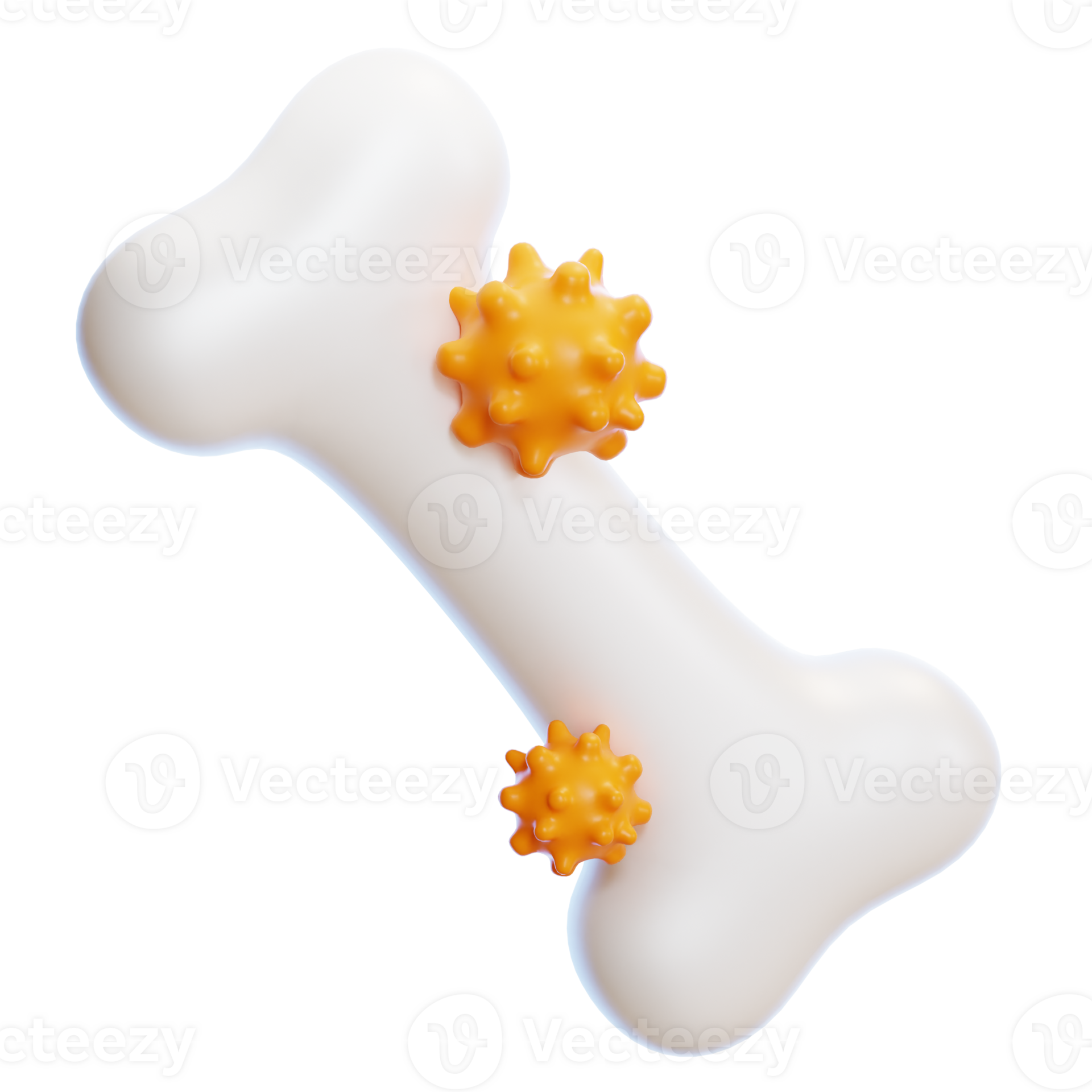 bone-cancer-3d-icon-43987891-png