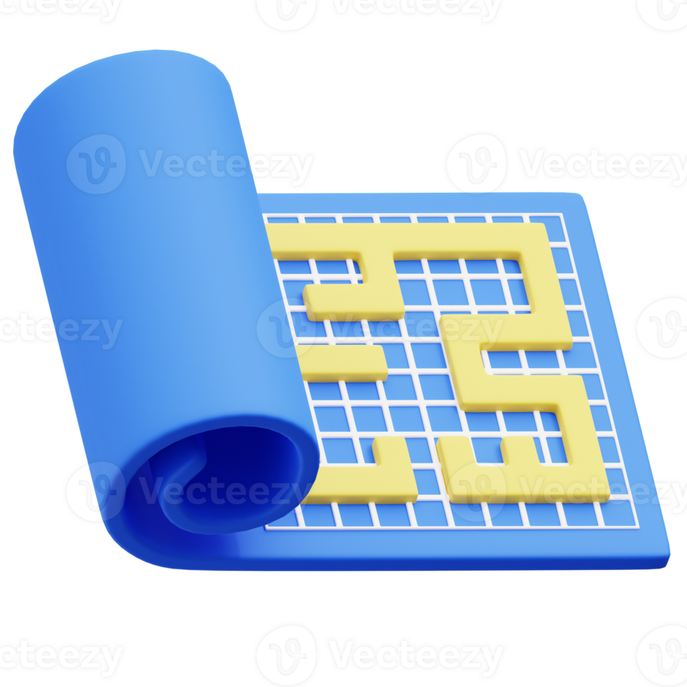 Blueprint 3D Icon png