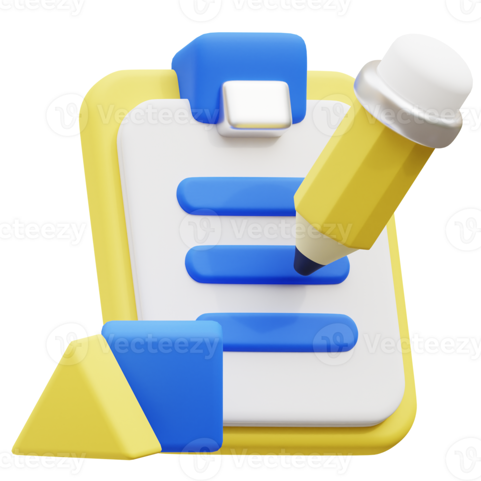 Observation 3D Icon png