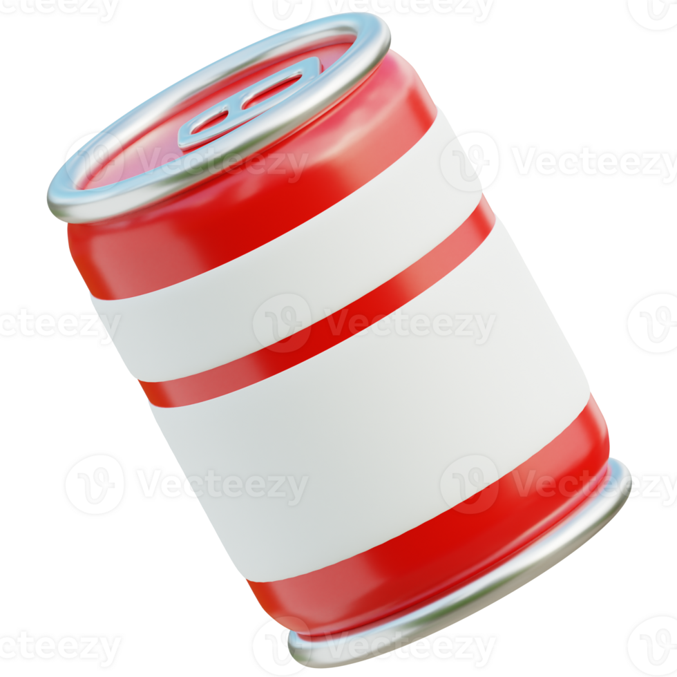 Soda 3D Icon png