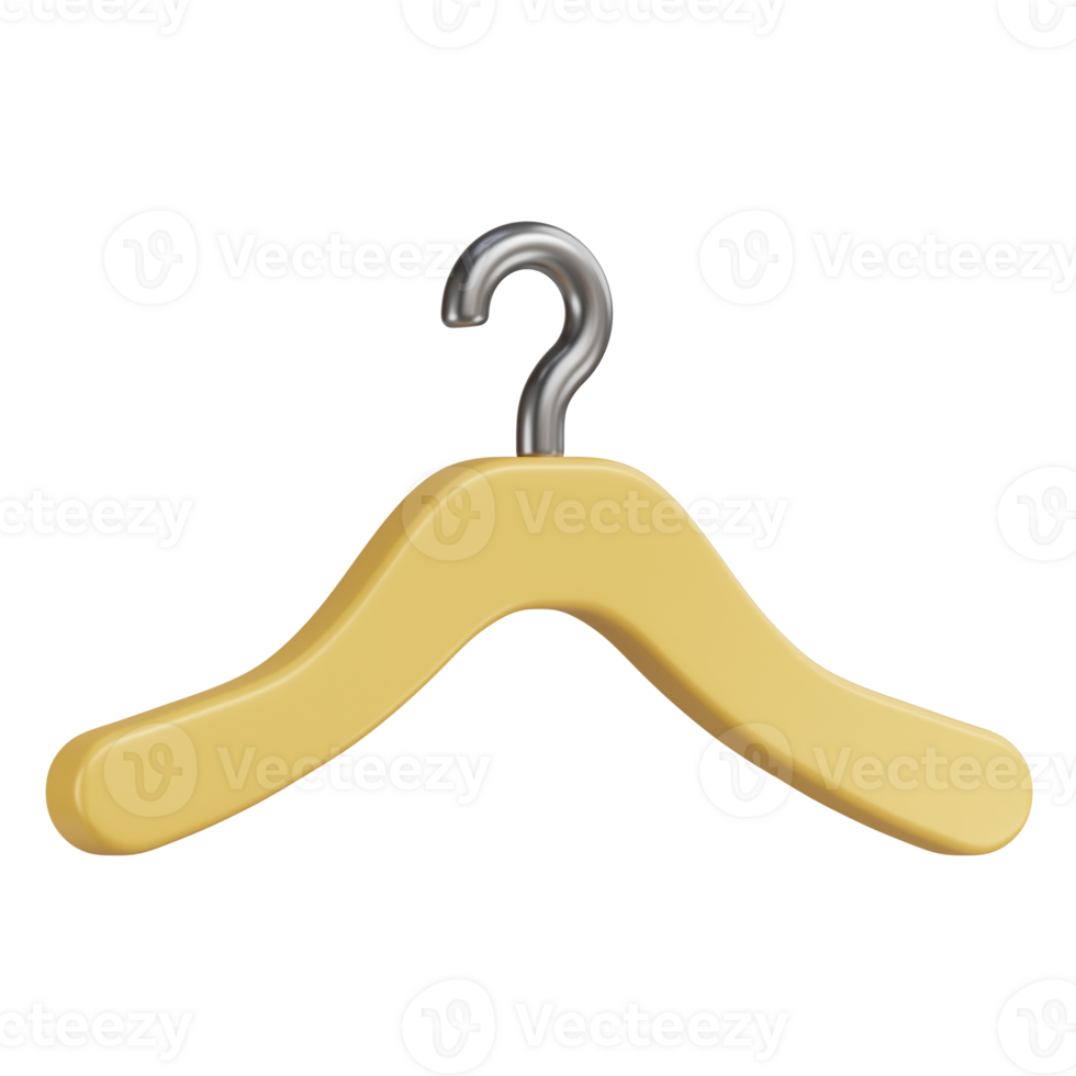 Hanger 3D Icon png