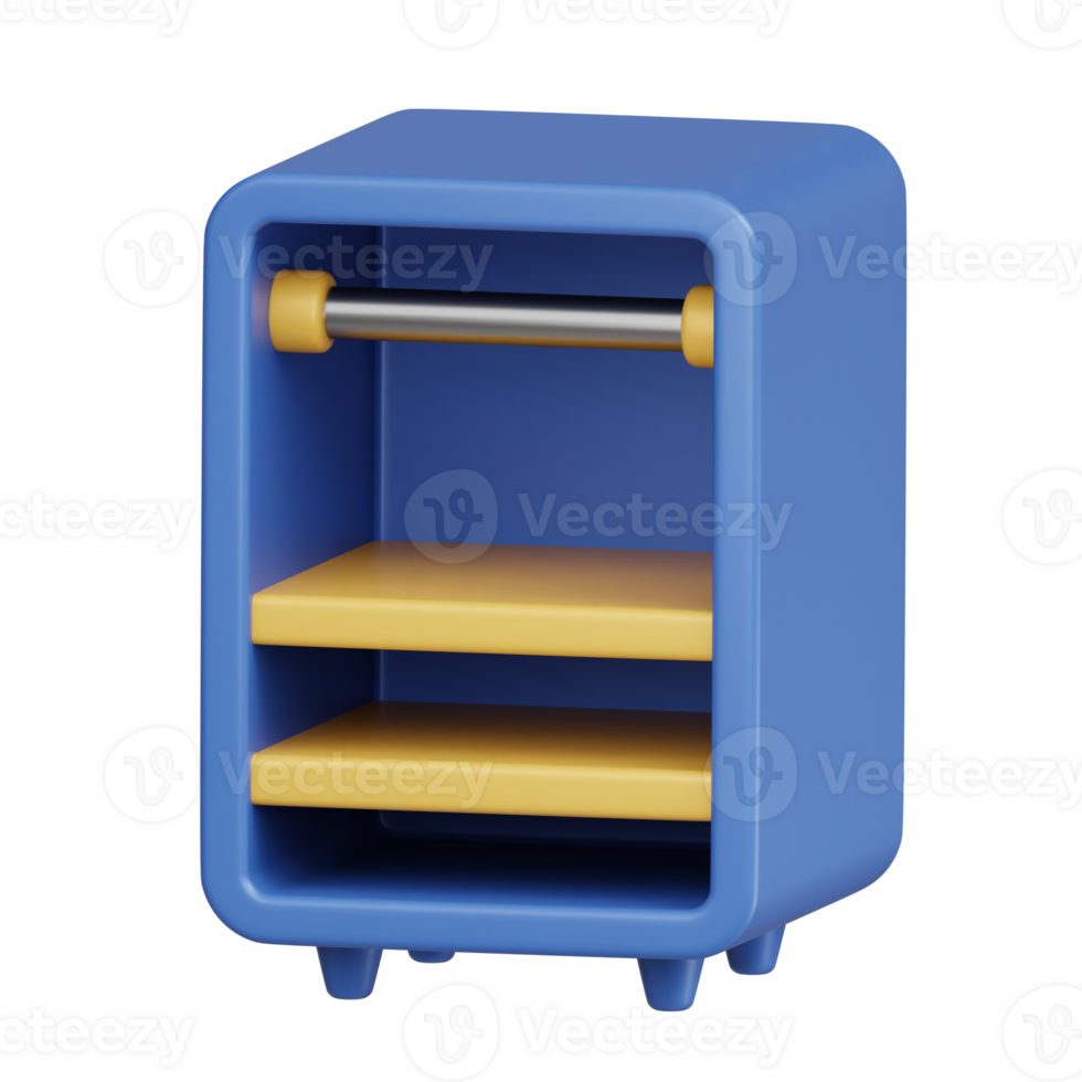 Rack 3D Icon png