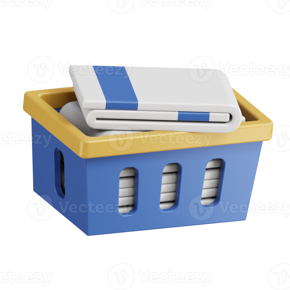 Clothes 3D Icon png