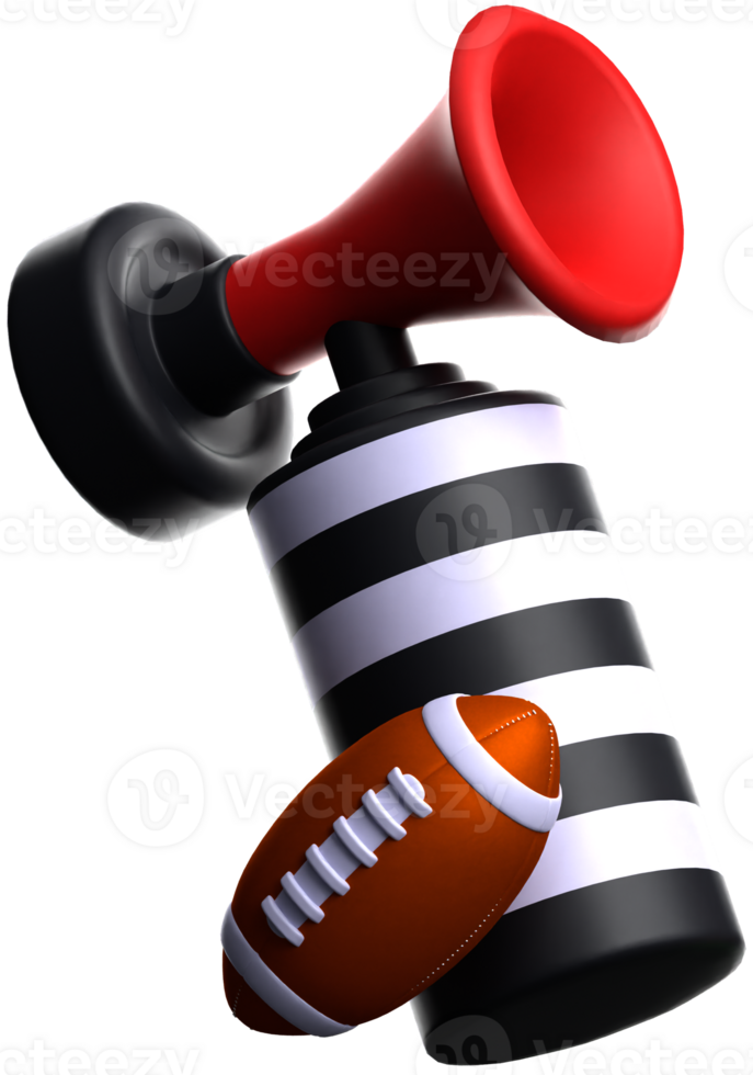 trumpet 3d icon png