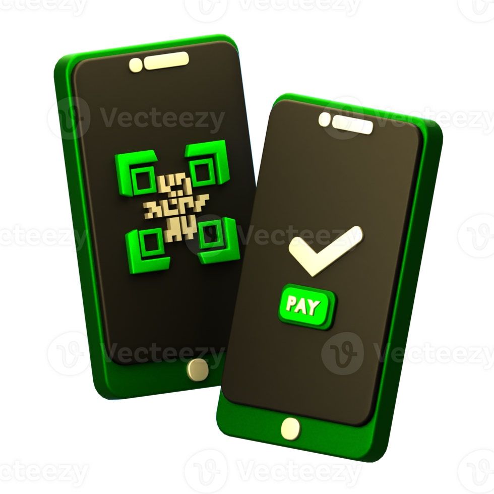 Digital Wallet 3d Icon png
