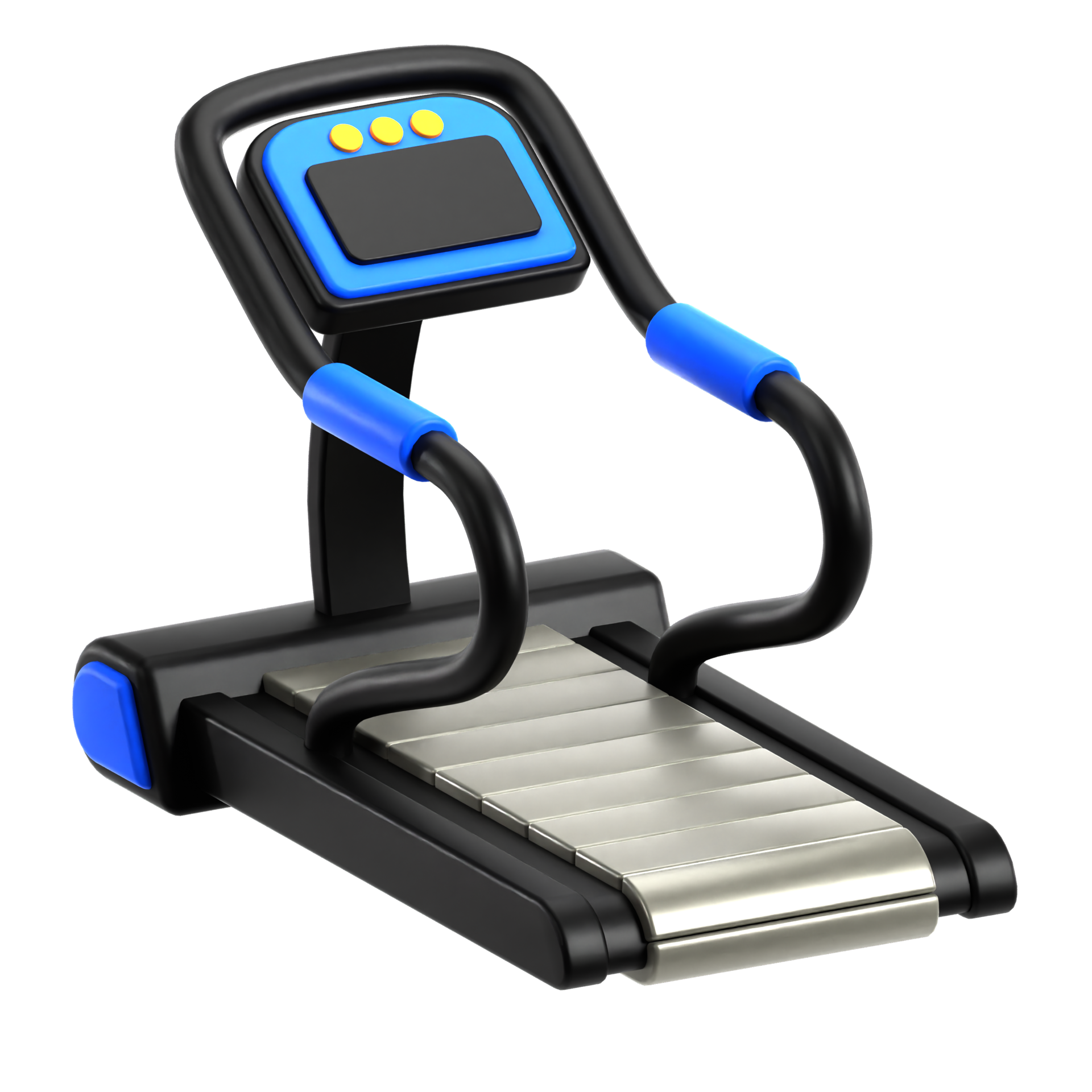 Treadmill 3d icon 43988174 png