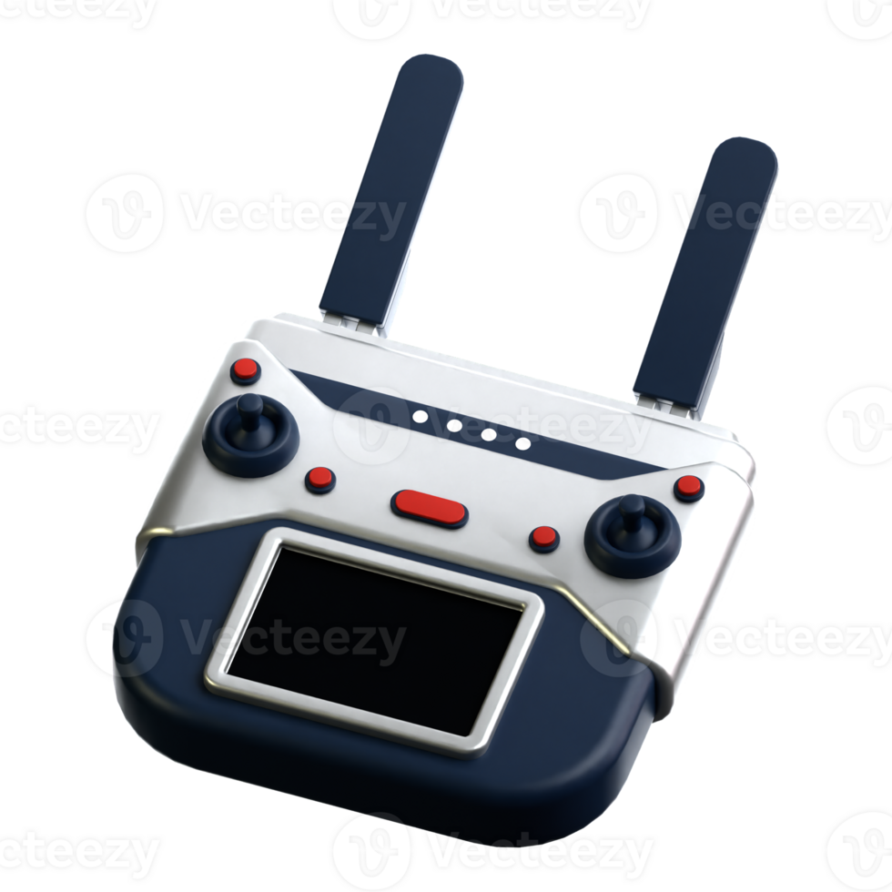 zumbido controlador 3d icono png