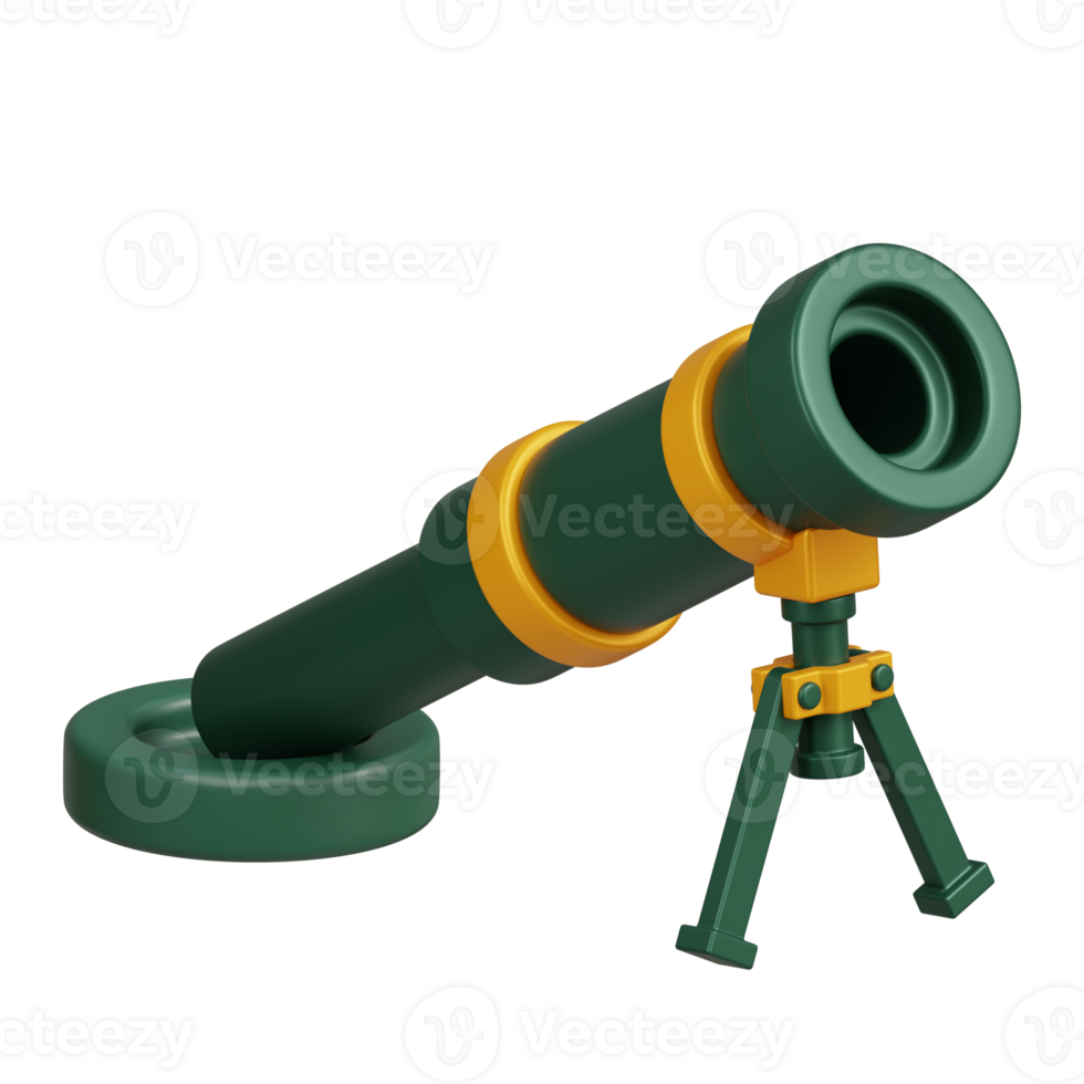 Mortar 3d icon png