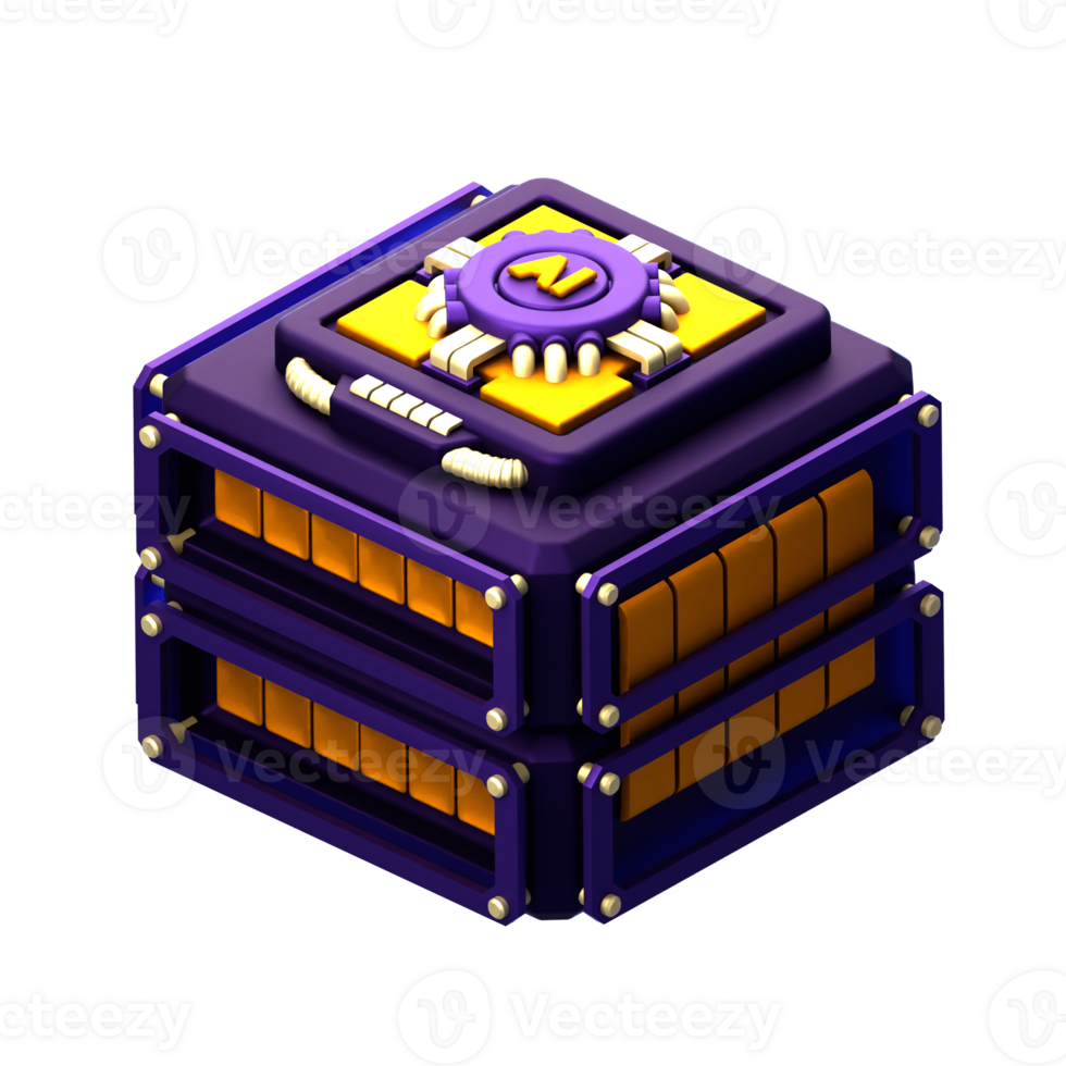 Server 3d Icon png
