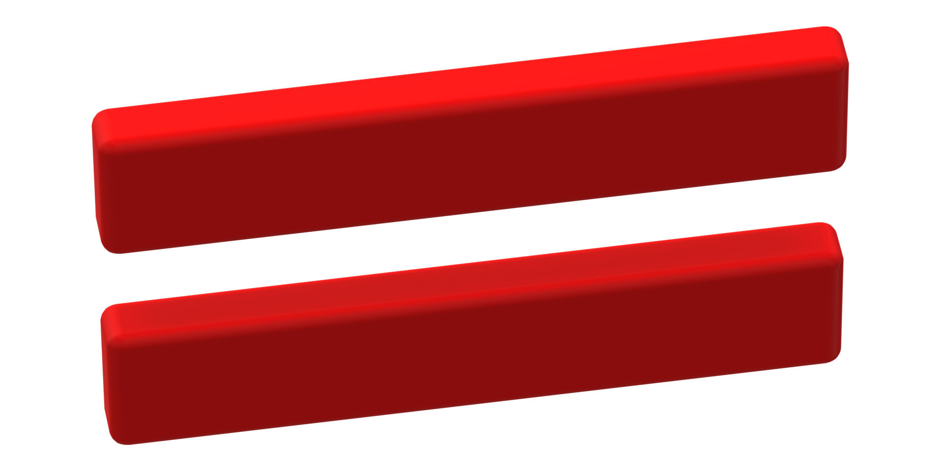 égal symbole sur une transparent Contexte png