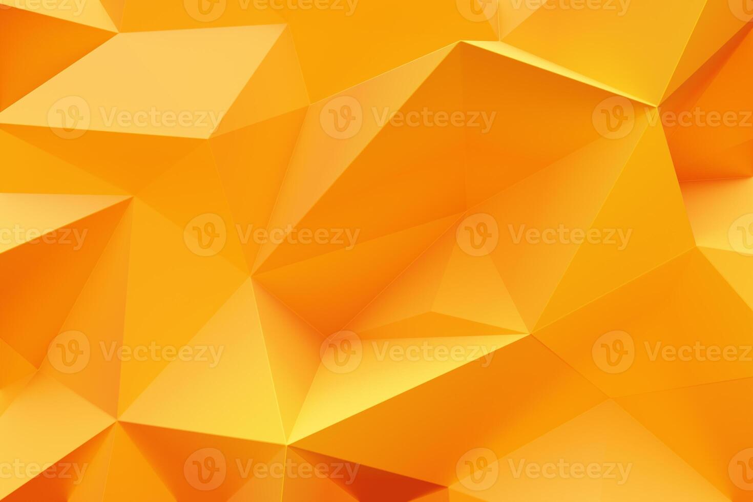 Abstract polygonal background photo