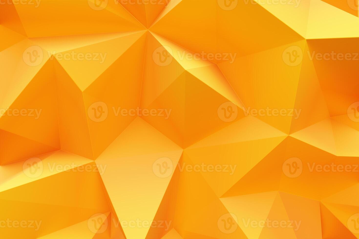 Abstract polygonal background photo