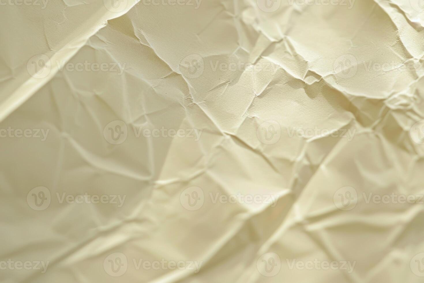 AI generated paper texture  Beige paper texture  light background photo