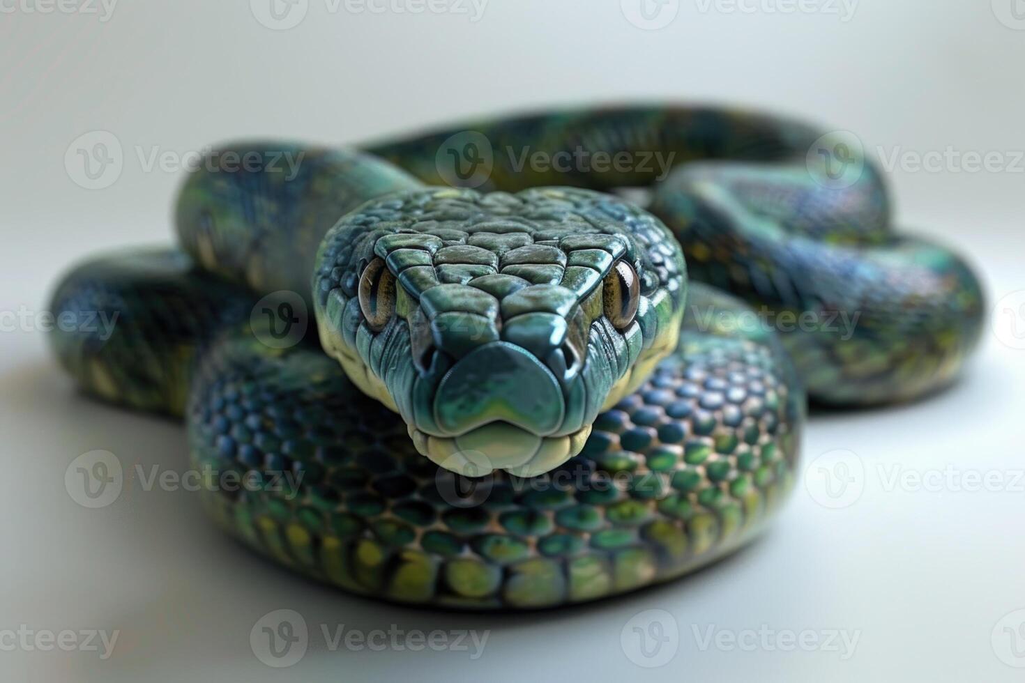 ai generado serpiente textura serpiente textura serpiente textura foto