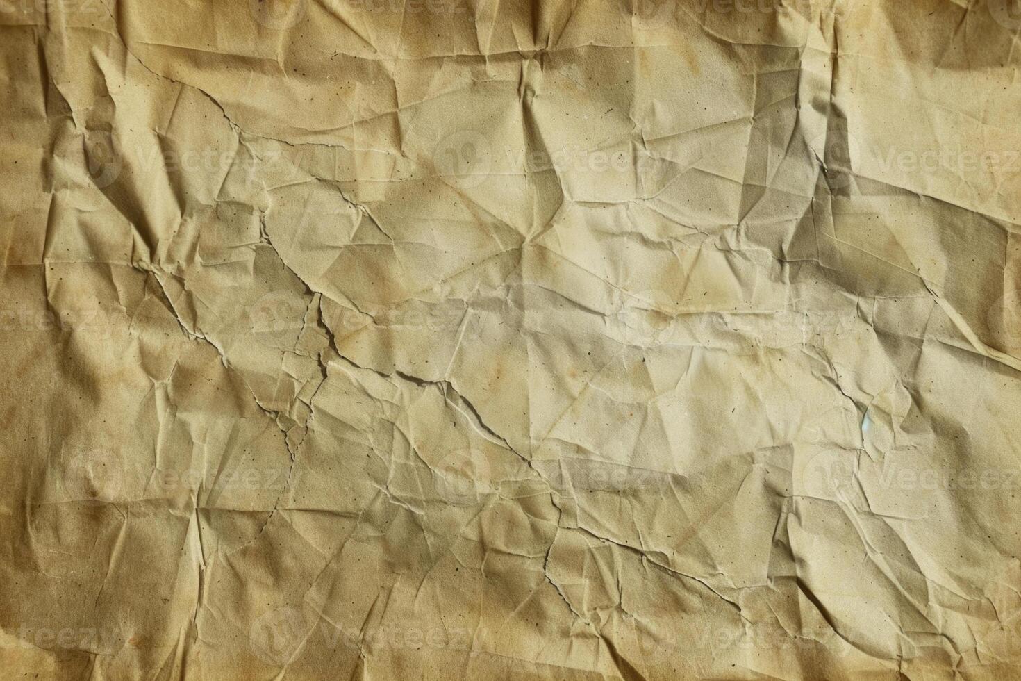 AI generated Old Paper Texture  Old Paper Texture   Background  Old Paper Texture   Background photo