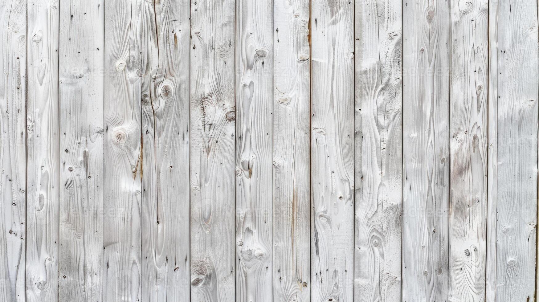 AI generated White wood texture background  White wood texture background  White wood texture background photo