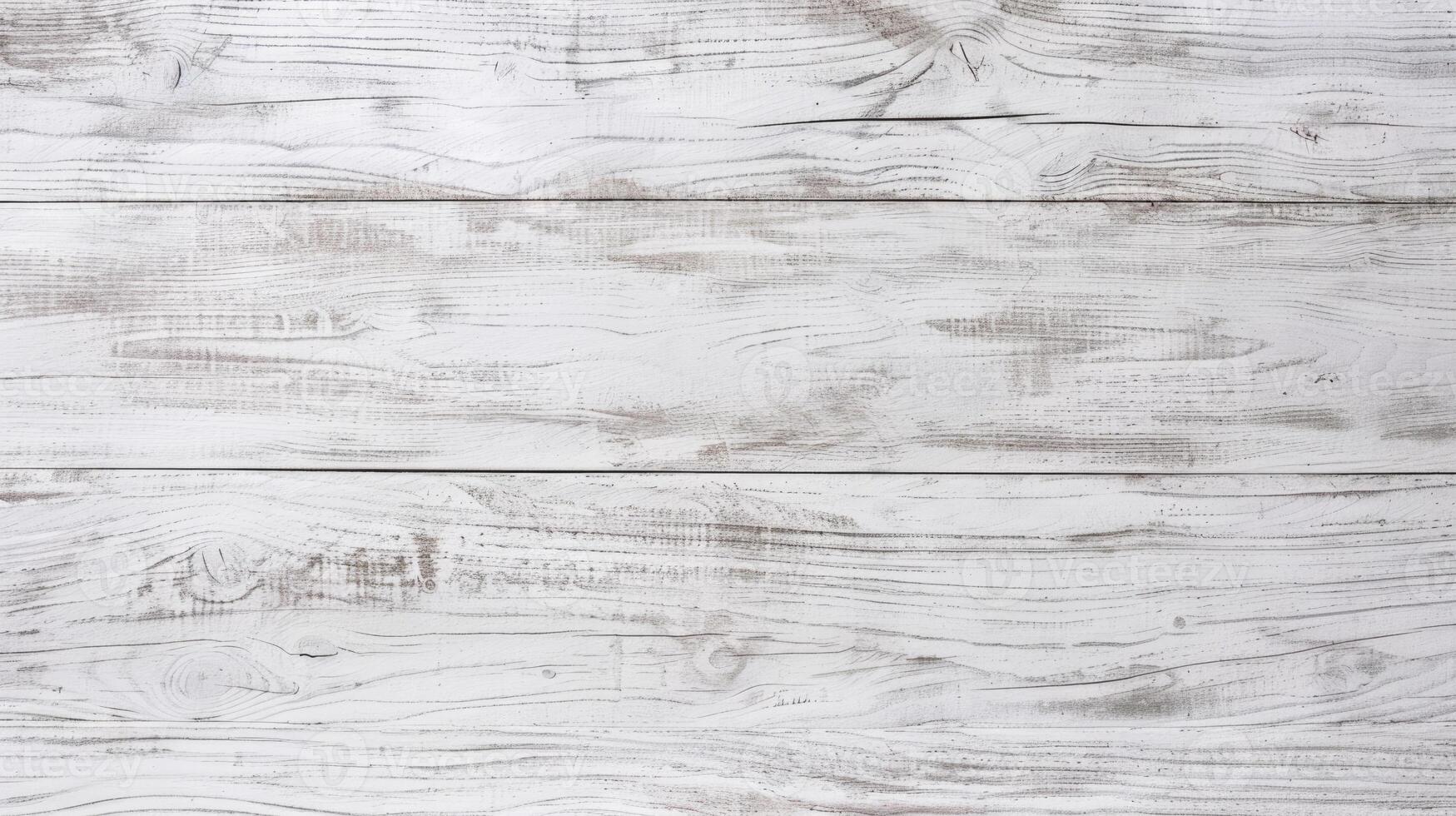 AI generated White wood texture backgrounds for design projects. photo