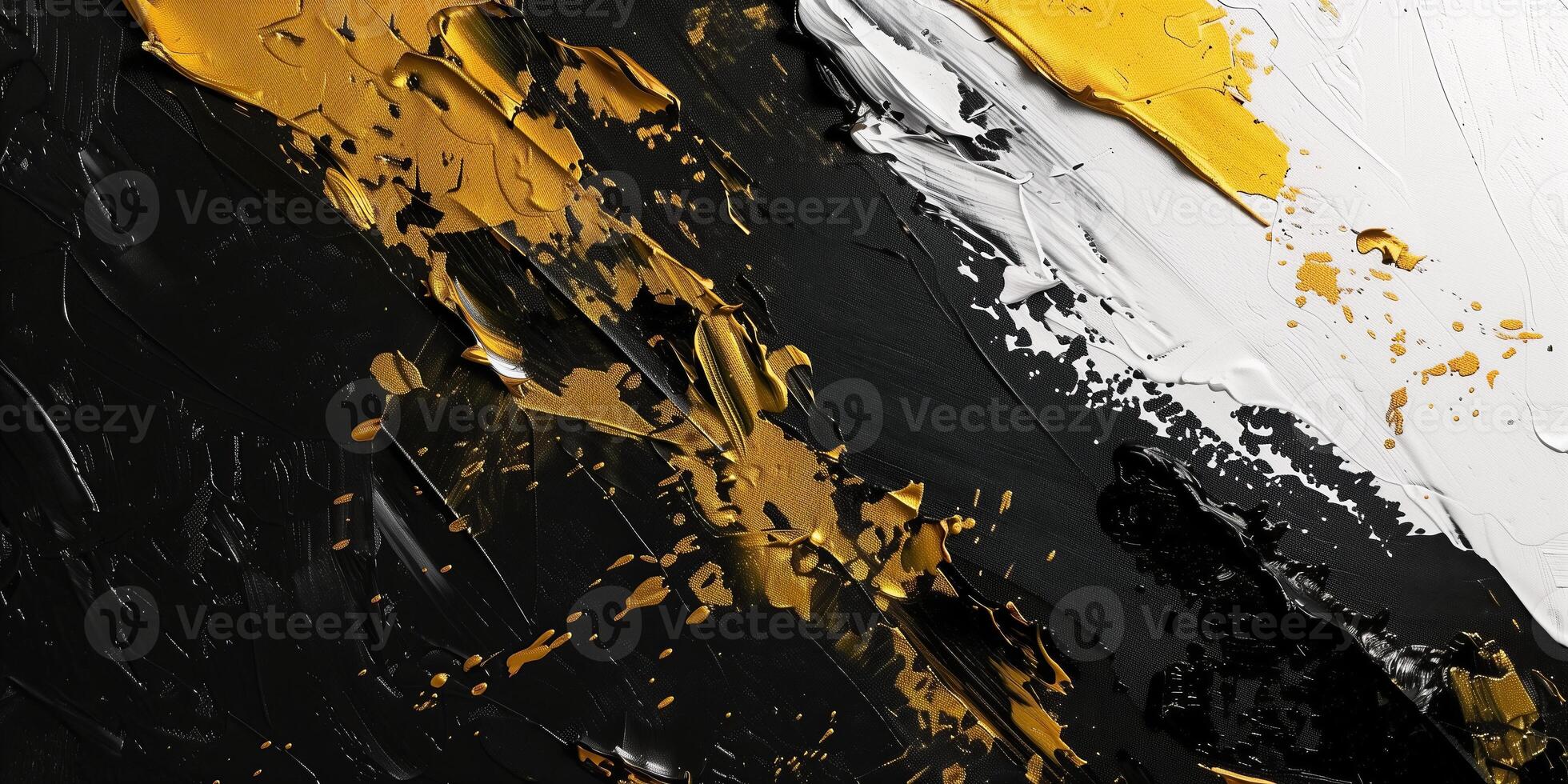 AI generated Textured plaster and paint background to create a background or textures for the design of a beautiful grunge background. Panoramic abstract decorative background photo
