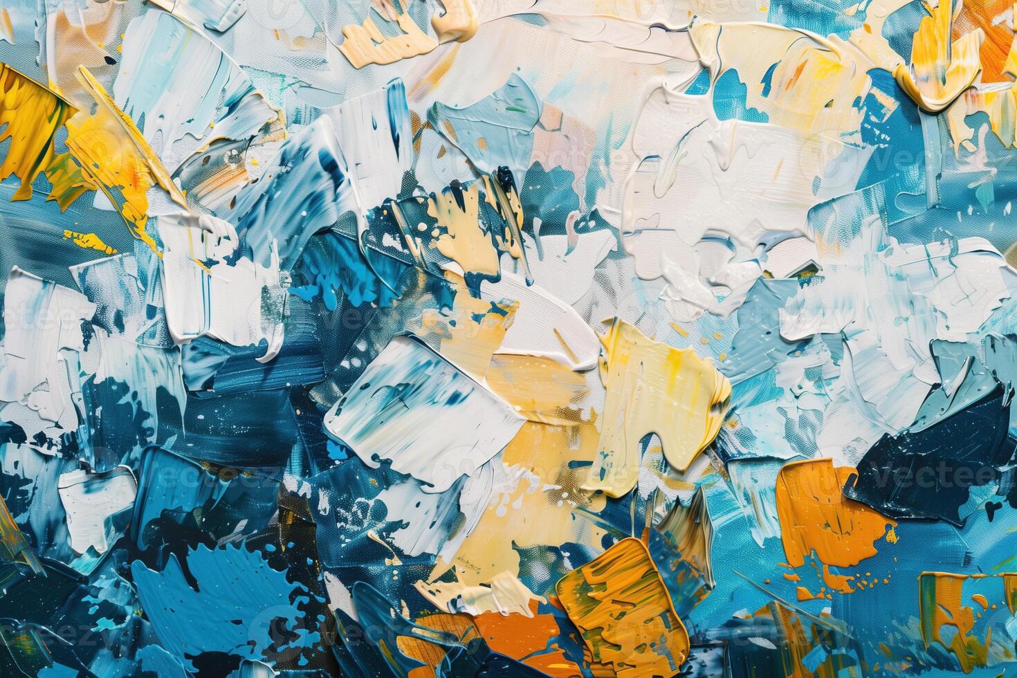 AI generated Textured plaster and paint background to create a background or textures for the design of a beautiful grunge background. Panoramic abstract decorative background photo
